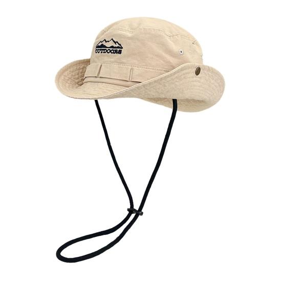 Солнечная шляпа дышащая с широкими полями складная защита от УФ-лучей однотонная декоративная полиэстеровая шляпа для защиты от солнца уличная пляжная кепка для повседневной носки