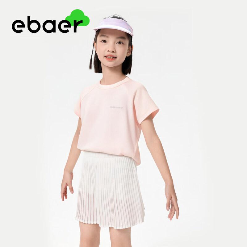 Детская быстросохнущая спортивная футболка EBAER