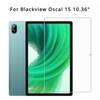 1/2/3 шт. закаленное стекло для Blackview Oscal 15 10,36 дюйма Защитное стекло для планшета на Blackview Oscal Pad 15 10,36 дюйма Защитная пленка для экрана