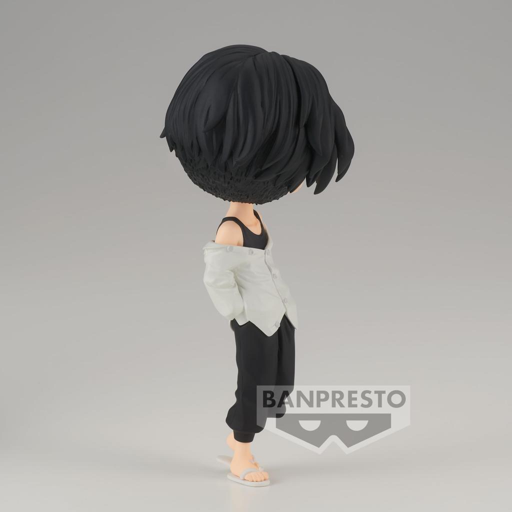 Banpresto Tokyo Revengers Q поскет Манджиро Сано, черные волосы, вер.