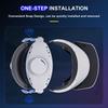 Adjustable Head Strap For PS VR2 Decompression Comfort Headband Breathable Weight Reduction Bracket for PS VR2 VR Accessories
