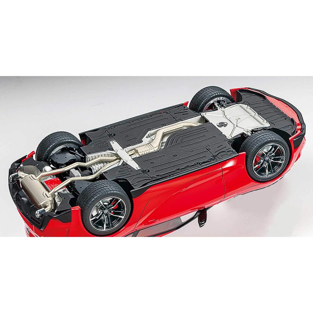 Tamiya Спортивный автомобиль серии Toyota GR Supra Пластиковая модель 24351 1/24 № 351