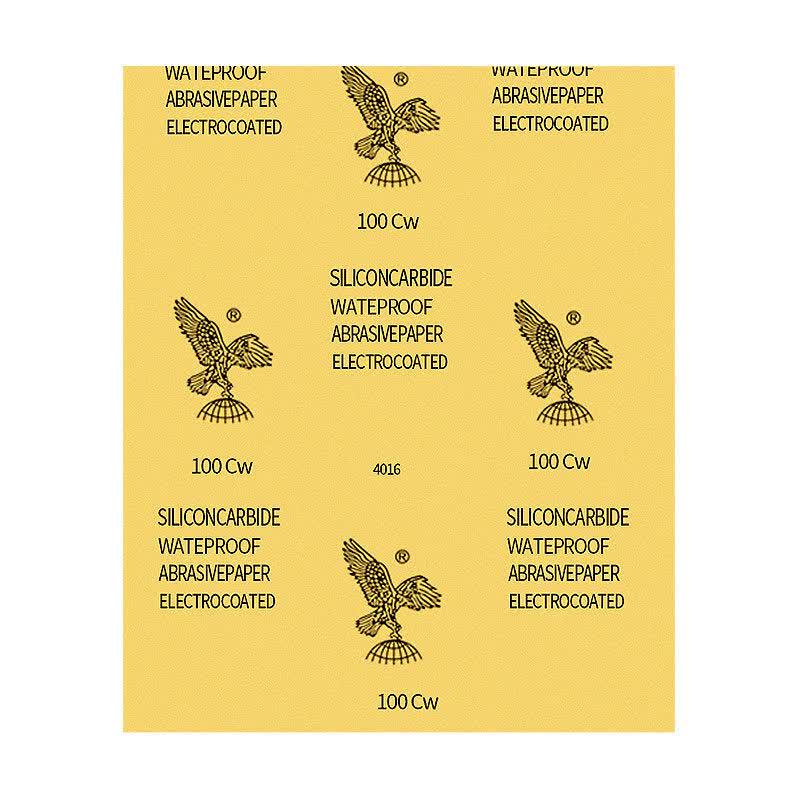 Листы наждачной бумаги Eagle Brand
