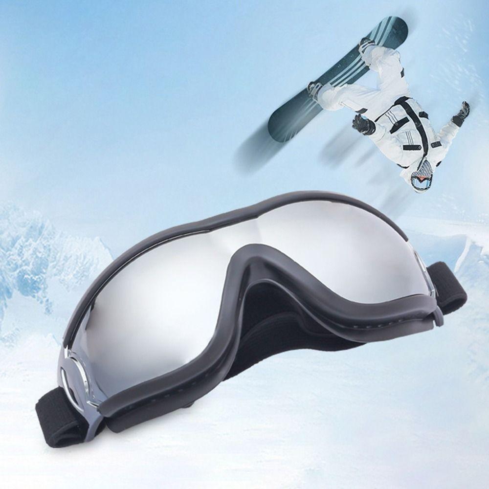Оправа линз пылезащитная для спорта на открытом воздухе мотоспорт сноуборд детские очки детские горнолыжные очки