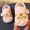 Весенне-осенние детские туфли для мальчиков и девочек 0-1 год, 3-6-12 месяцев, детская обувь, обувь для новорожденных