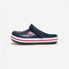 Crockband Clog Kids Crs207006 Navy Red