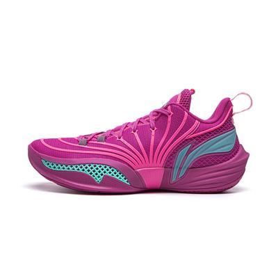Li Ning JB Buckets Джимми Батлер Барби Деним Core Support Легкие Нескользящие Прочные Удобные Низкие Баскетбольные Кроссовки Мужские кроссовки ABAW041-1