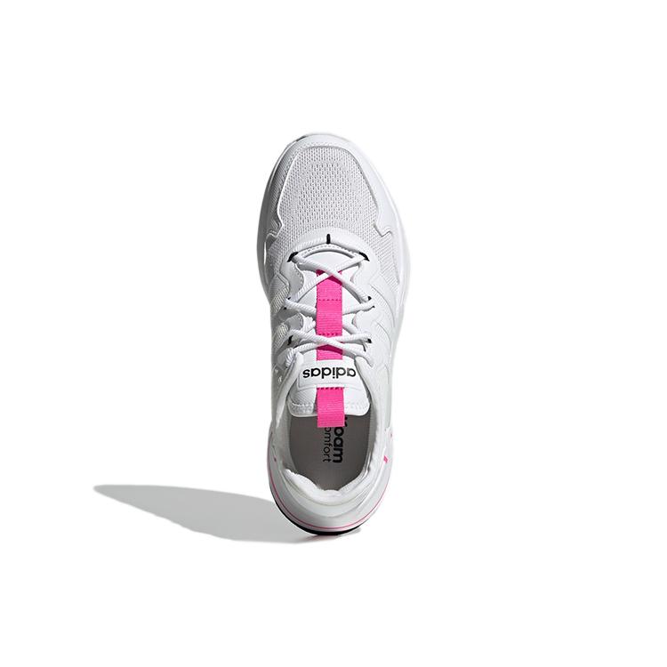 adidas Roamer 'Белый Фуксия Розовый' Женские FY6707