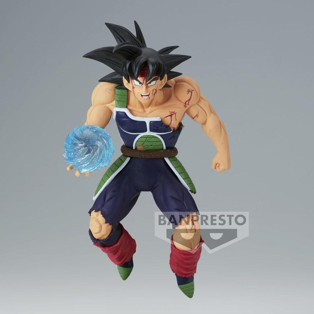 Banpresto Dragon Ball Z Gxmateria Figure