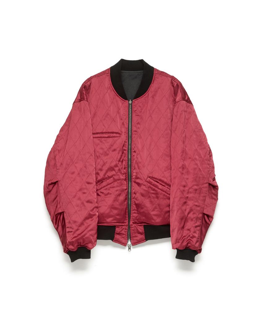 Hatchingroom Reversible Bomber Black