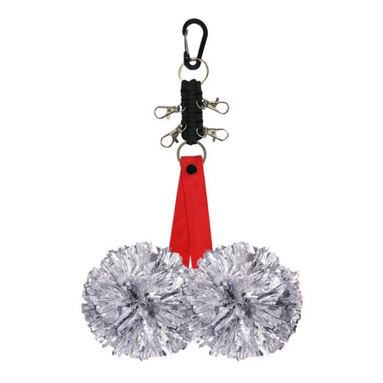 Держатель для помпона, держатель для банта для черлидинга, ремни для рюкзака, аксессуар для сумки для черлидинга