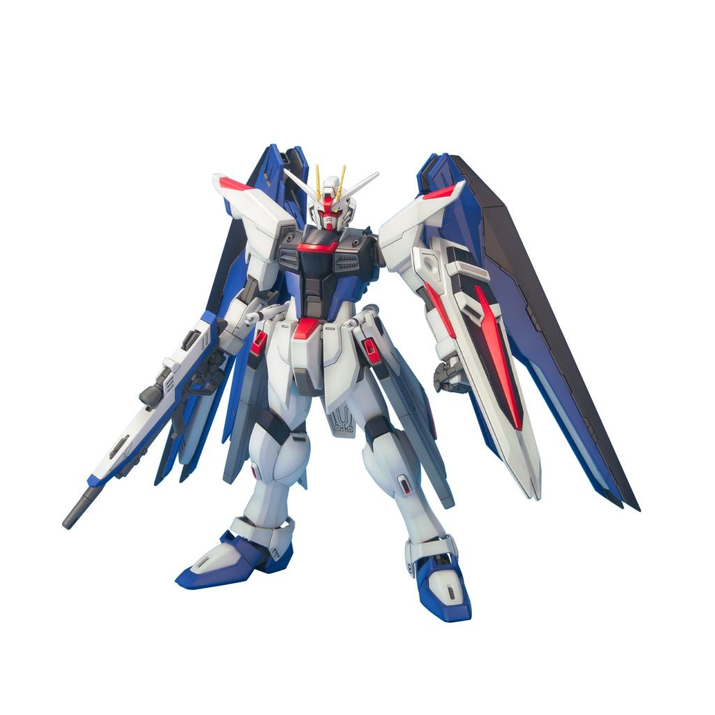 MG Freedom Gundam Suit Gundam 1/100 ZGMF-X10A (Mobile SEED)