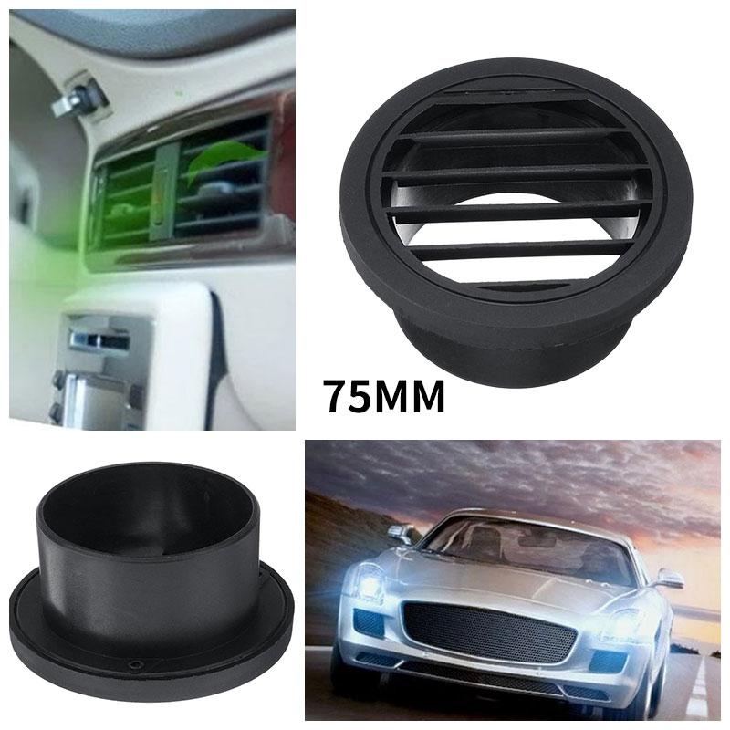 Дизельный воздуховод 75 мм, теплый воздуховод для дизельного обогревателя Webasto Eberspacher