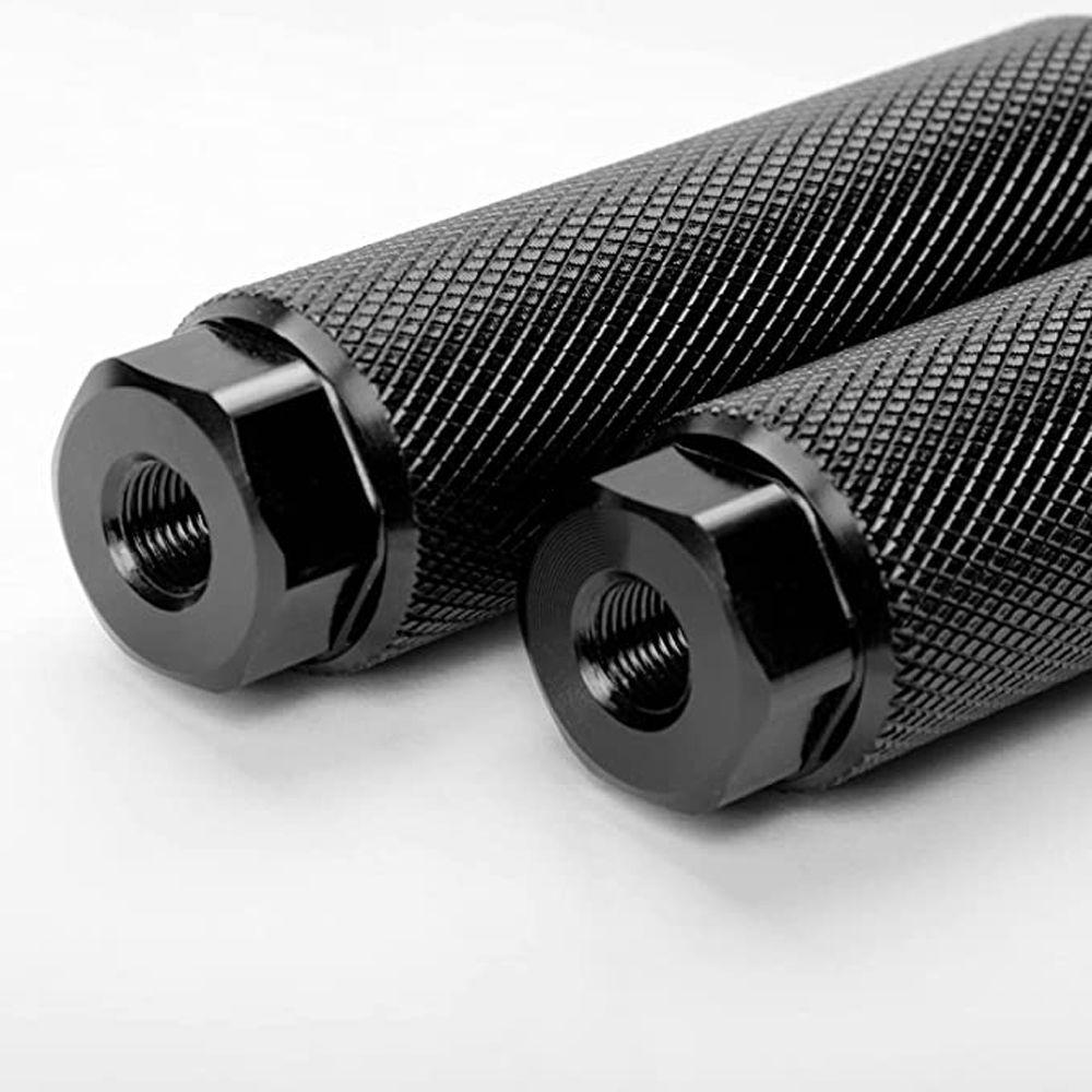 BMX Pegs Rear Pegs Stunt Pegs Cycling Bicycle Axle Pedal Bike Lead Foot Bike Pegs Bike Foot Pegs