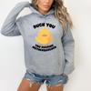 Duck You Смешной женский пуловер с капюшоном You Ducking Motherquacker Cartoon Classic Sweatshirt Милая утка Модные повседневные толстовки с капюшоном