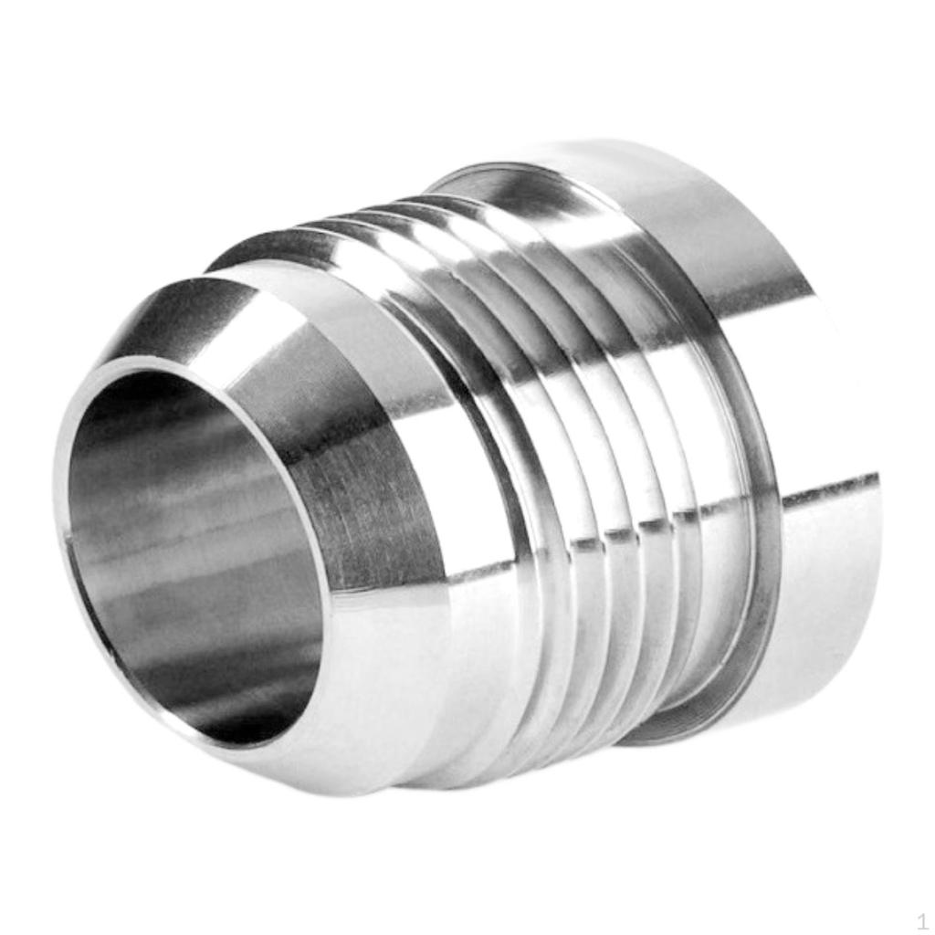 Мужской сварной фитинг Удобные прочные аксессуары для профессионалов