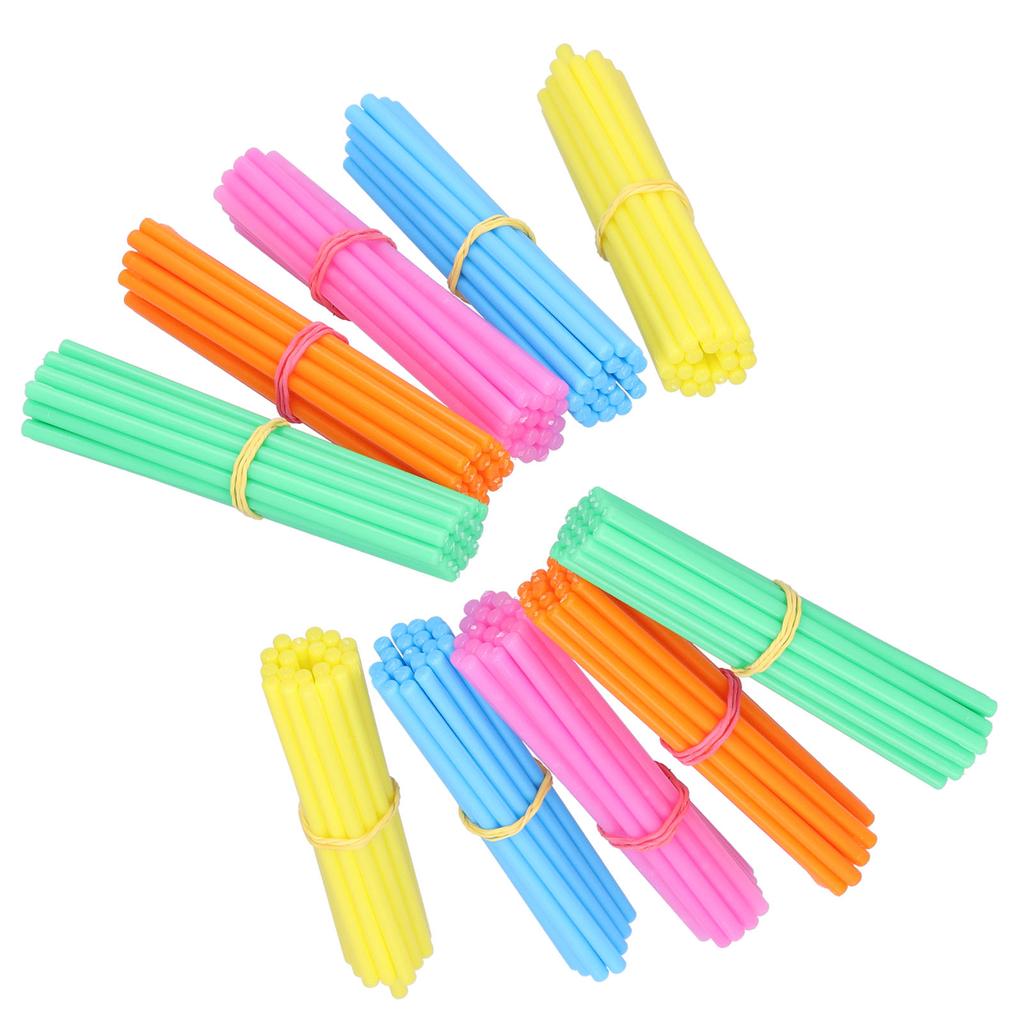 100Pcs Counting Stick Arithmetic Training Tool Kids Addition and Subtraction Teaching Aids