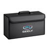 Складной органайзер для хранения в багажник автомобиля Geely для моделей Xingyue, Binyue, Emgrand, Borui, Geometry, ICON