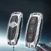 Для LIXIANG L9 L8 L7 L6/MEGA MAX ONE Автомобиль Специальный Защитный Чехол Пряжка Оцинкованный Сплав Силиконовый Чехол для Автомобильного Ключа Аксессуары