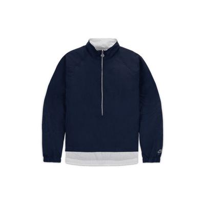 Двусторонняя ветровка Air X Kim Jones со светоотражающим логотипом, верхняя одежда унисекс, сине-белая DC9985-100