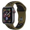 Спортивный силиконовый ремешок для Apple Watch Band 42 мм/44 мм 38 мм/40 мм Iwatch 5 4 3 браслет ремень аксессуары