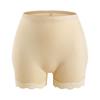 Fashion Shorts Briefs Solid Color Soft Push Up
