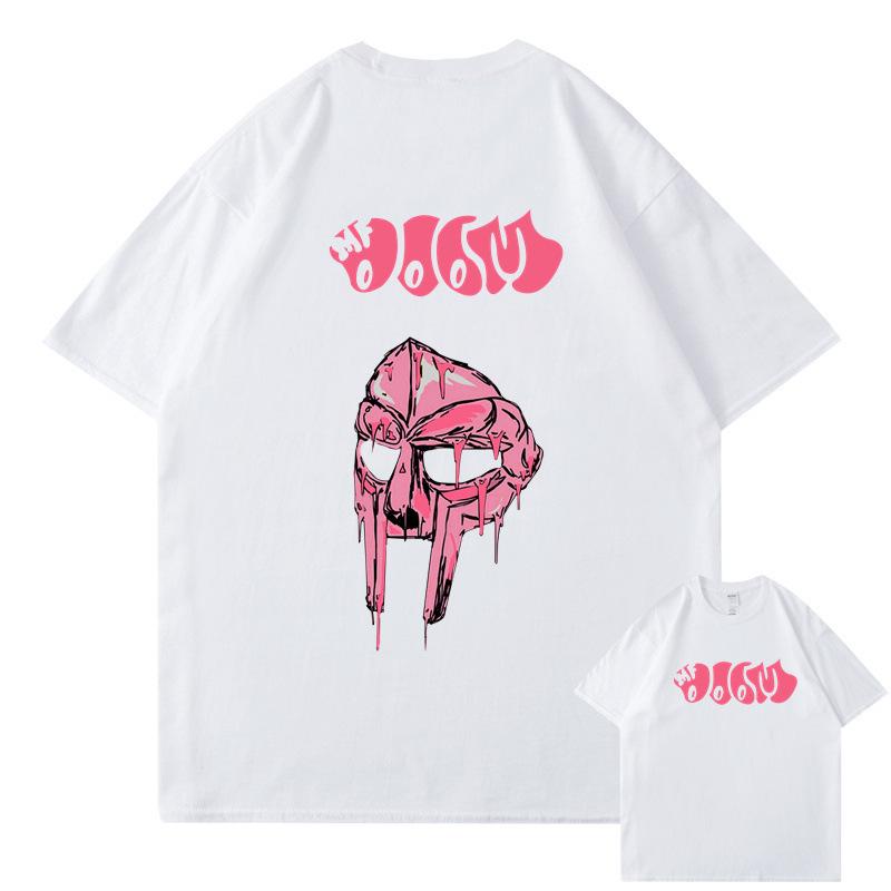 Popular Rap Singer Street Style Casual Unisexs Pure Cotton Tshirt For Summer Comfortable And Loose Fit