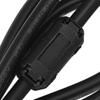 Длина 1 м AMS Lite 4-контактный разъем A1Mini Кабель-удлинитель Дизайн корпуса из ПВХ Легкий AMS-разъем Магнитное кольцо устойчивости