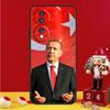 Президент Турции Реджеп Тайип Чехол Для Honor Magic 8 5 6 7 Pro Honor Win RT 50 70 90 200 400 Lite X8c X9b X9c X9a X9d Чехол