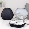 Портативная сумка для хранения AirPods Max - Прочный жесткий чехол из EVA, Ударопрочный защитный кейс