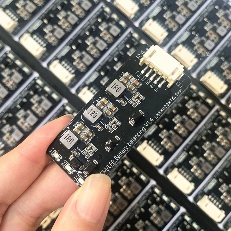 Active Balancer 1.2A Equalizer 3S 4S 5S 6S 8S 10S 12S 13S 14S 16S 17S Li-ion Lifepo4 Energy Transfer Board LTO Lithium Battery