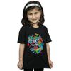 DC Comics Girls Teen Titans Go Candy Mania Cotton T-Shirt