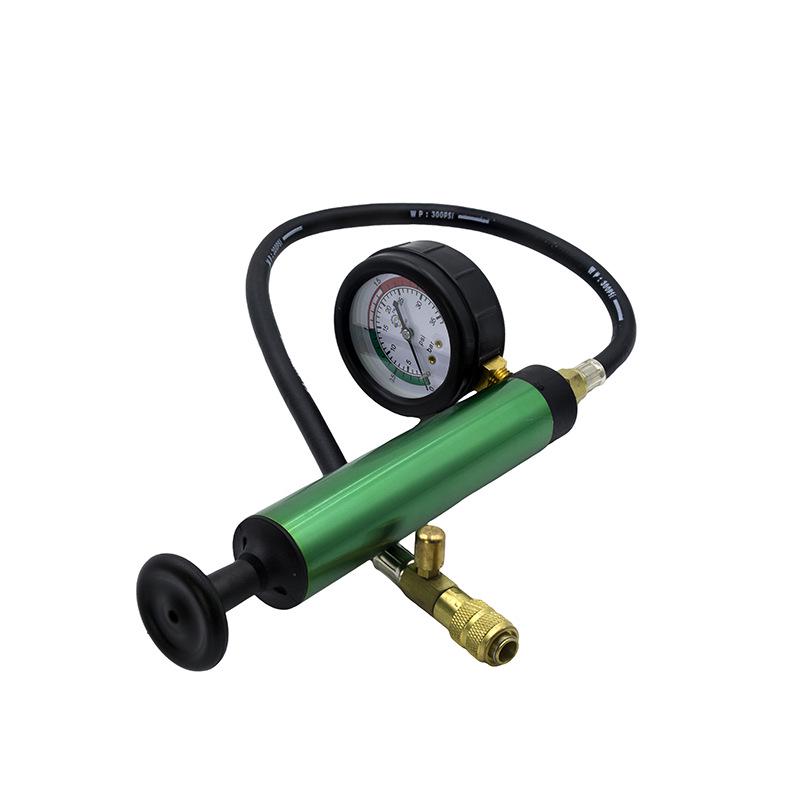 Детектор утечек в системе охлаждения автомобиля и набор инструментов для замены (14/28/34 шт.)