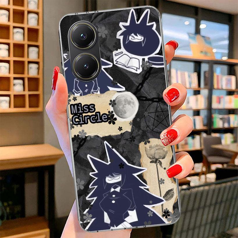 Fundamental Paper Education Phone Case For Xiaomi Poco F7 Ultra X7 X6 X5 Pro M7 Redmi 15C 15 13C 13 12C 12 10C 10 9A 9C 9T 9 She