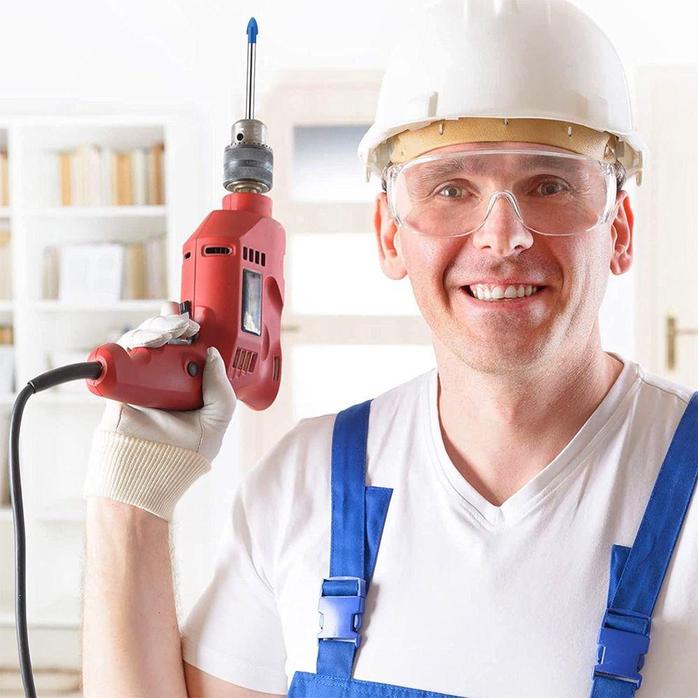 3mm-16mm Ceramic Punching Hole Opener Triangular Metal Drill Glass Drill Bits Carbide Bit Drill Bit