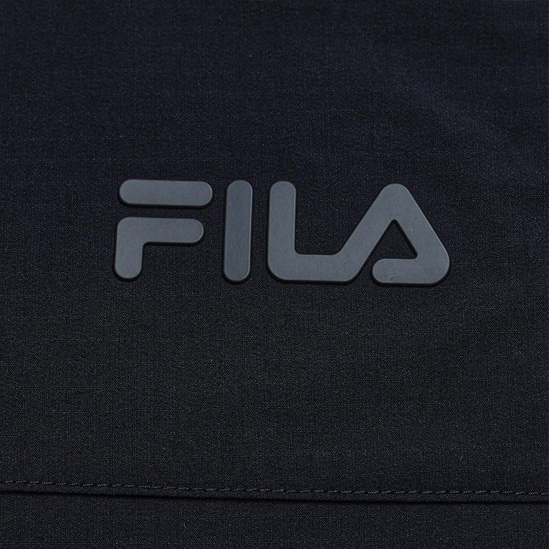 Fila Модный Тренд Классический Ретро Спортивный Универсальный Удобный Зауженный Плетеный Повседневные Брюки Мужские Низ Легендарный-Синий F11M629801FNV