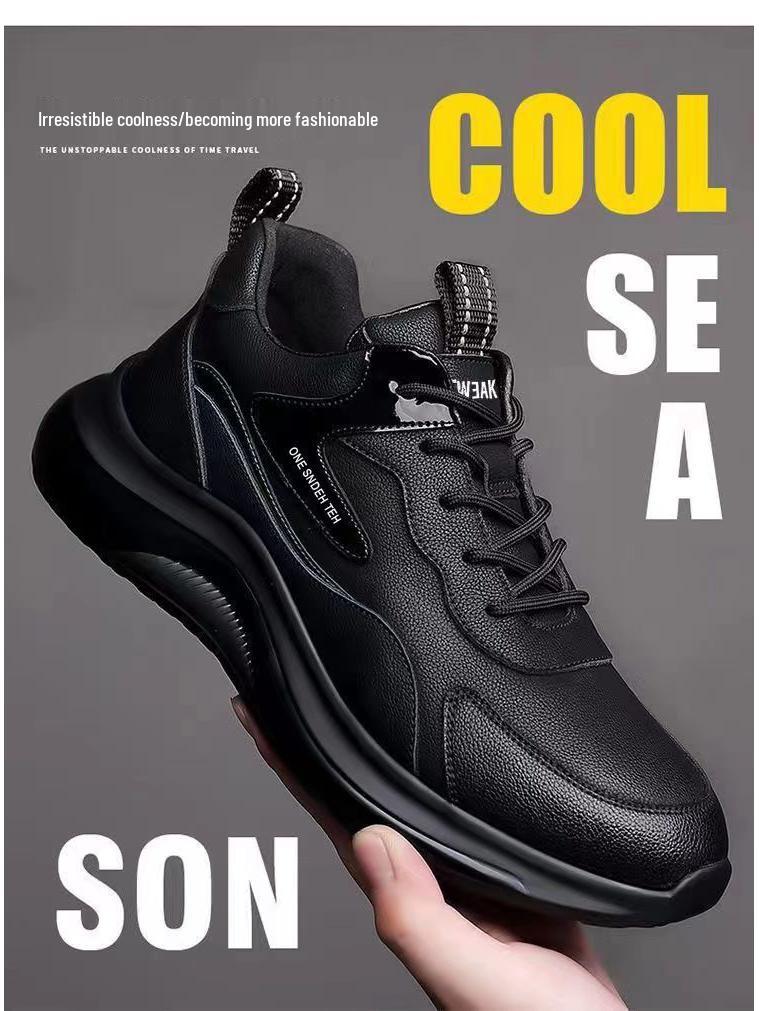 Мужские теплые хлопковые кроссовки с подкладкой - Удобные и универсальные для зимних видов спорта и путешествий