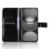 Для TECNO Spark 30 4G KL6 чехол Crazy Horse Texture PU кожаный чехол-кошелек для телефона
