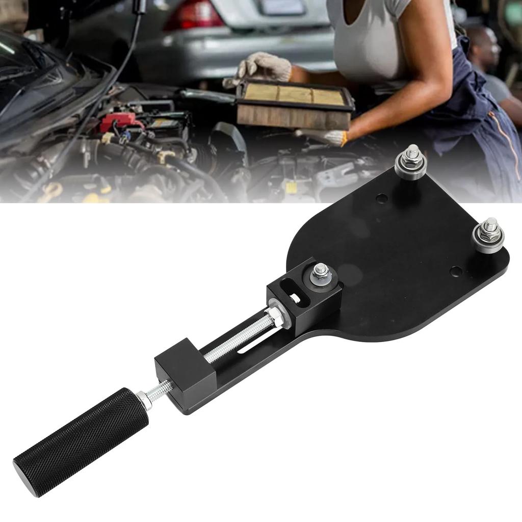Car Repair Tool 77750 High Efficiency Anti Deformation Zinc Alloy Oil Filter Cutter for 2‑3/8in To 5in Cutting Range