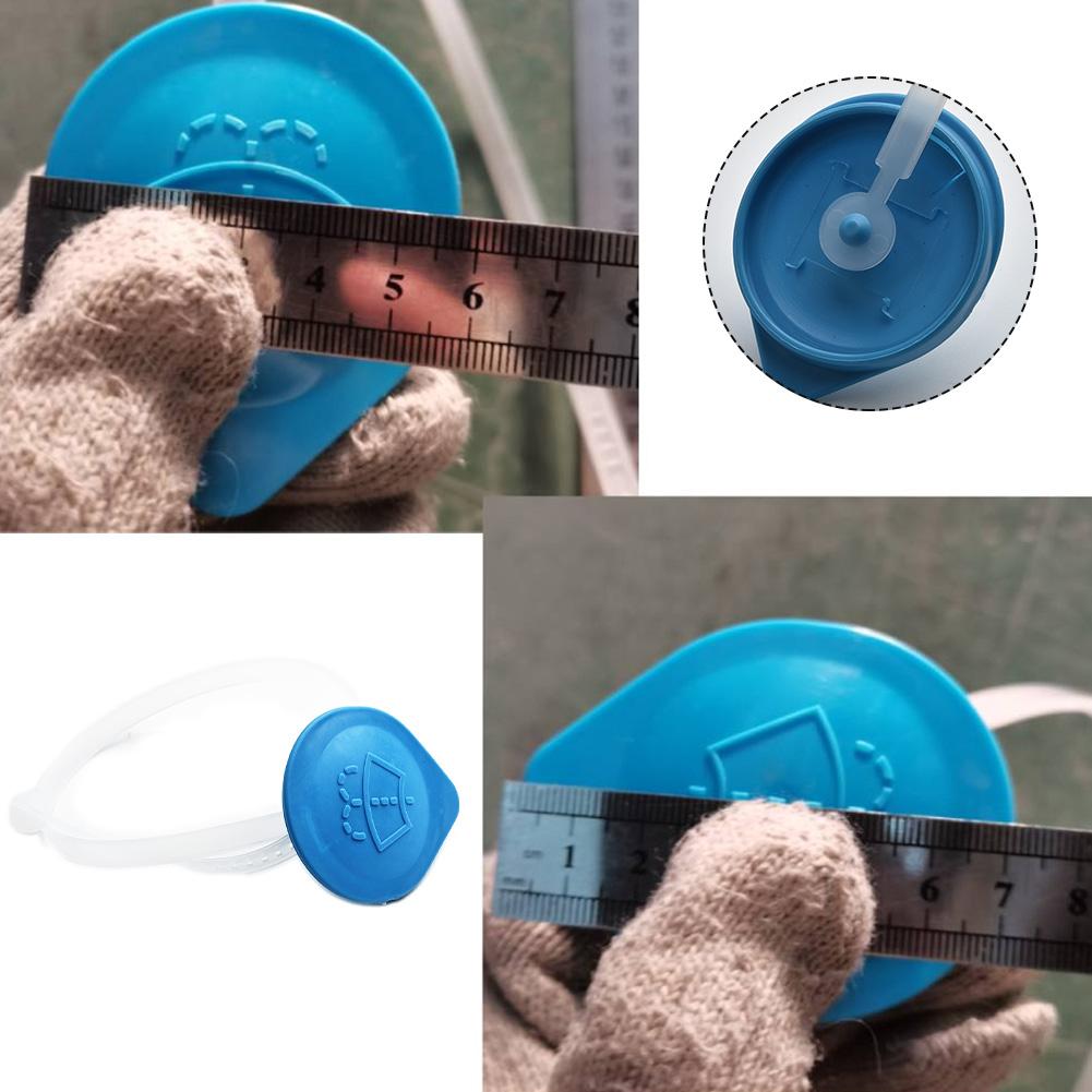 400мм/15,75дюйма Бачок омывателя Резервуар Крышка Крышка Защитная крышка Жидкость