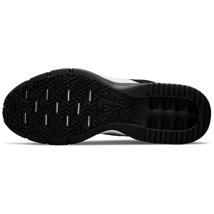 Nike Air Max Alpha Trainer 4 Белые Черные Мужские Кроссовки Волко-Серый CW3396-100