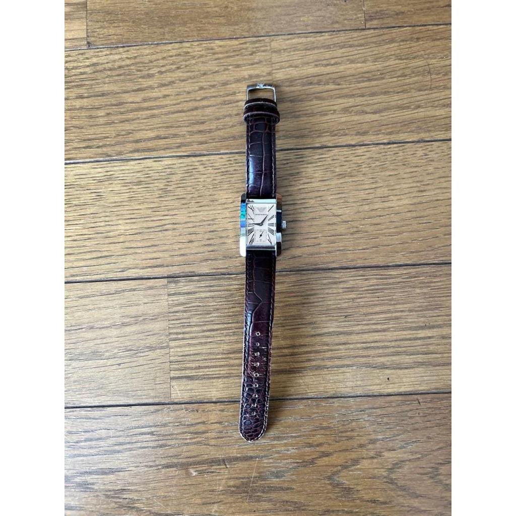 Подержанные часы EMPORIO ARMANI