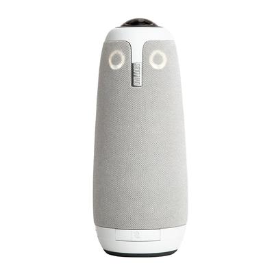 SourceNext Meeting Owl 3 Owl MTW330 Веб-камера для веб-конференций с микрофоном и динамиком, автофокусировка на основе искусственного интеллекта (Самый последний) (Встреча 3) 360 °