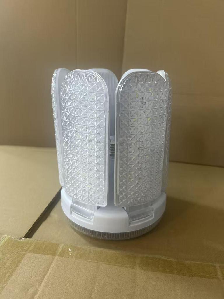 New Foldable LED Light: Perfect for Garages, Warehouses, and Industrial Use in 30W, 60W, and 80W, In Stock.