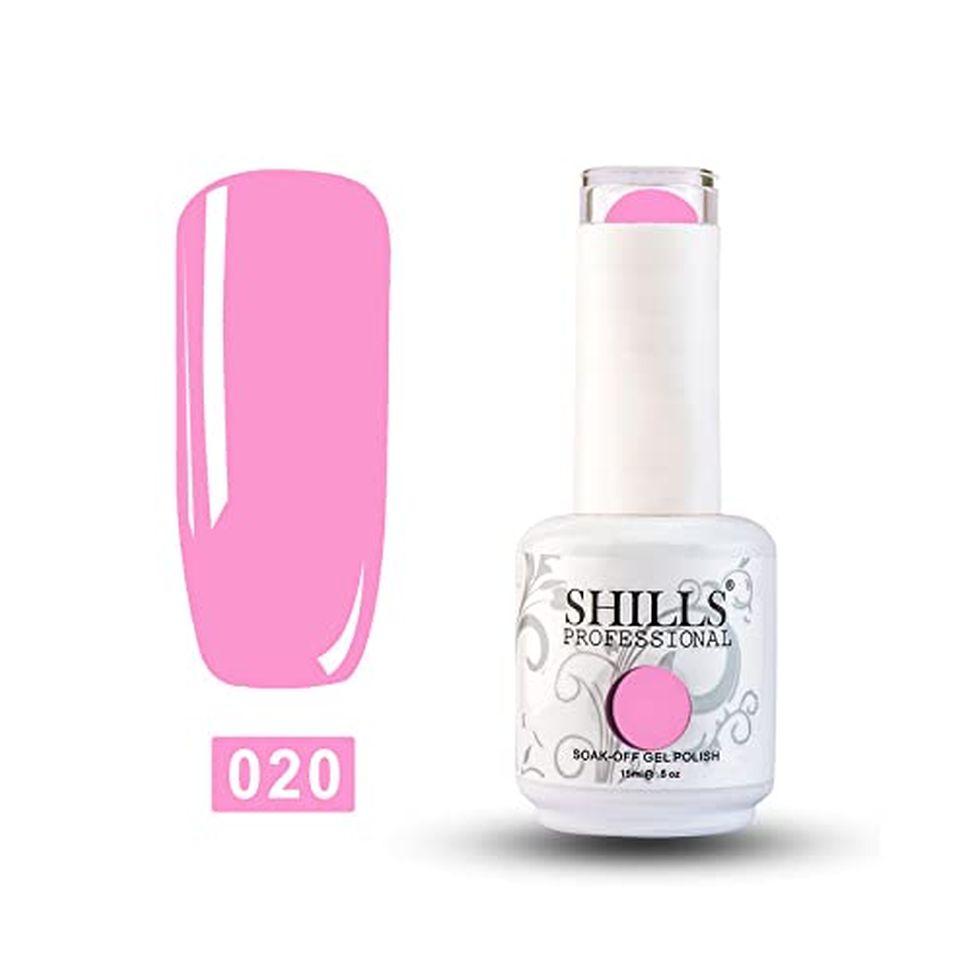 Гель-лак для ногтей SHILLS PROFESSIONAL UV/LED Soak Off