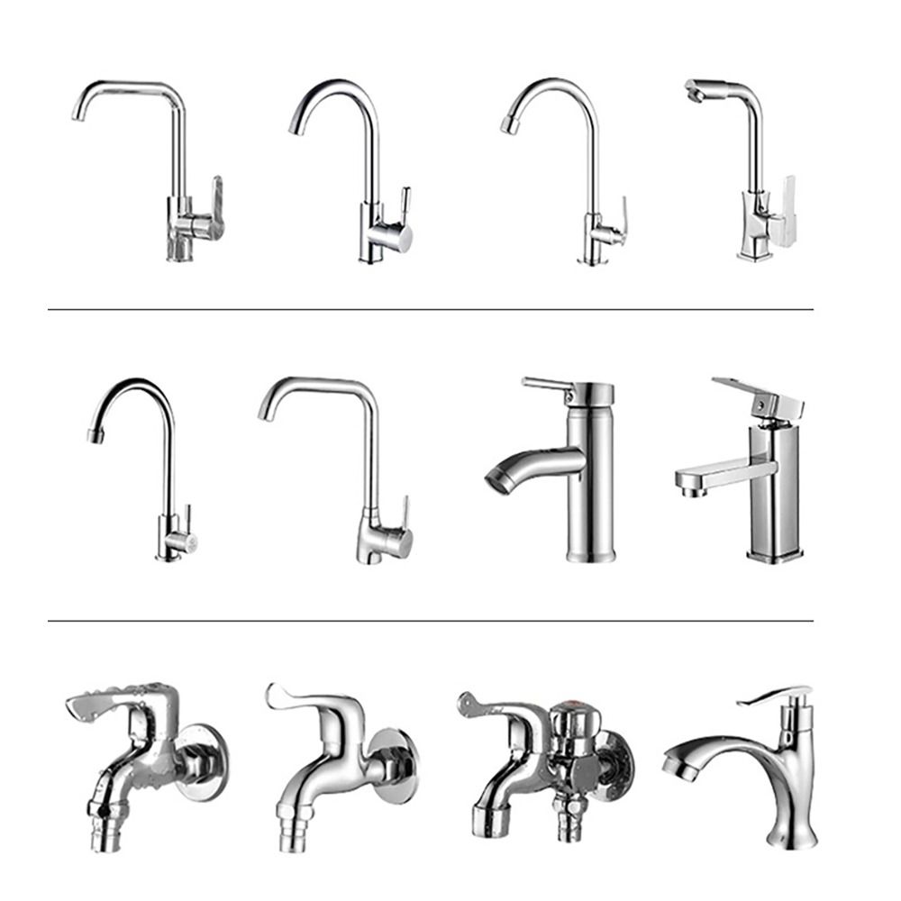 6-слойный фильтр для водопроводной воды, насадка, моющиеся удлинители для смесителя, направляющая для смесителя для раковины, водосберегающее устройство