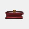 [Pre-Owned] Classic Box Series Gold Buckle Flap Polished Calfskin Tofu Bag - Very Good #4WWJ0W
