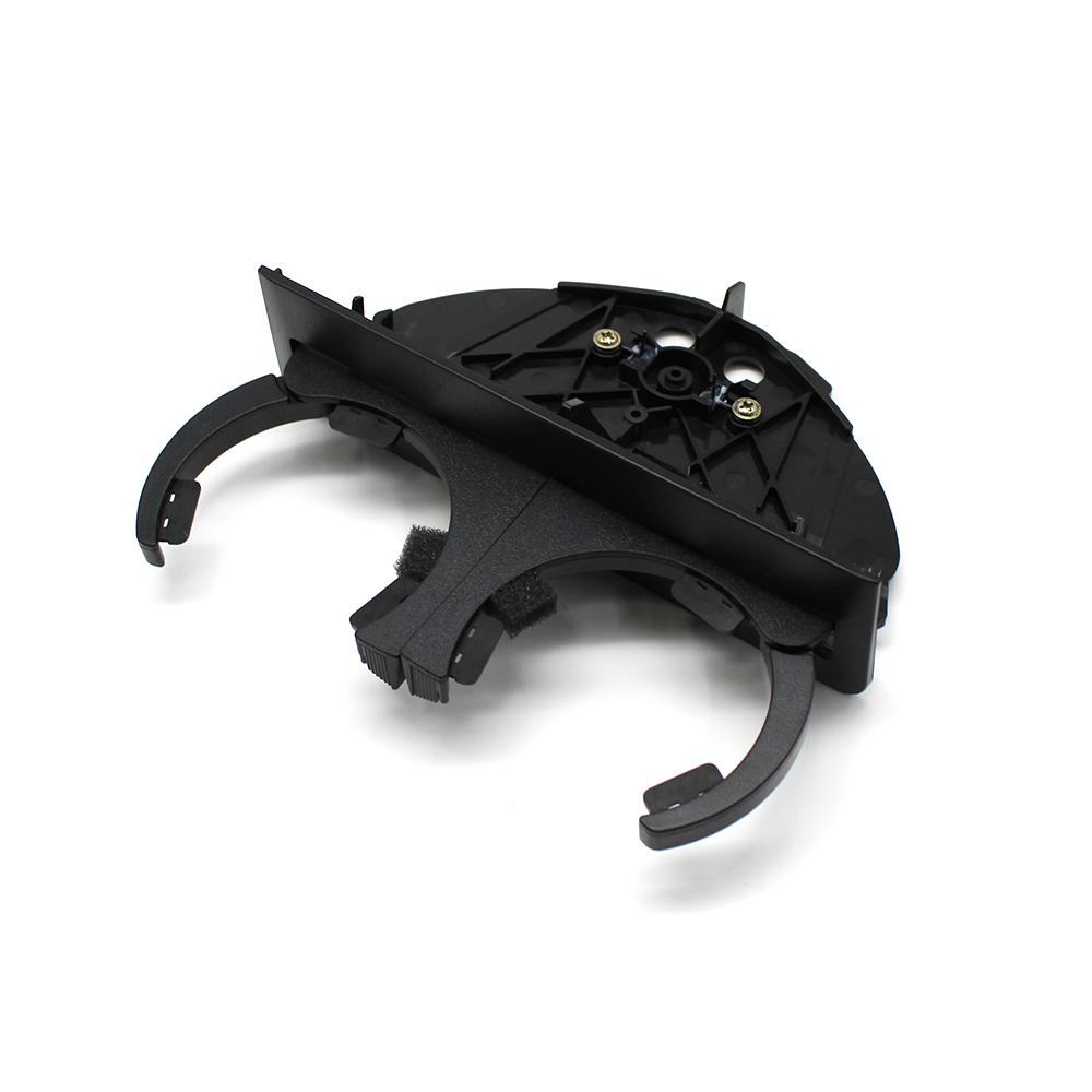 LHD RHD E39 Car Rear Retractable Dual Hole Drink Bottle Beverage Holder Water Cup Holder For BMW 5 Series 1996-2003 520 530 540