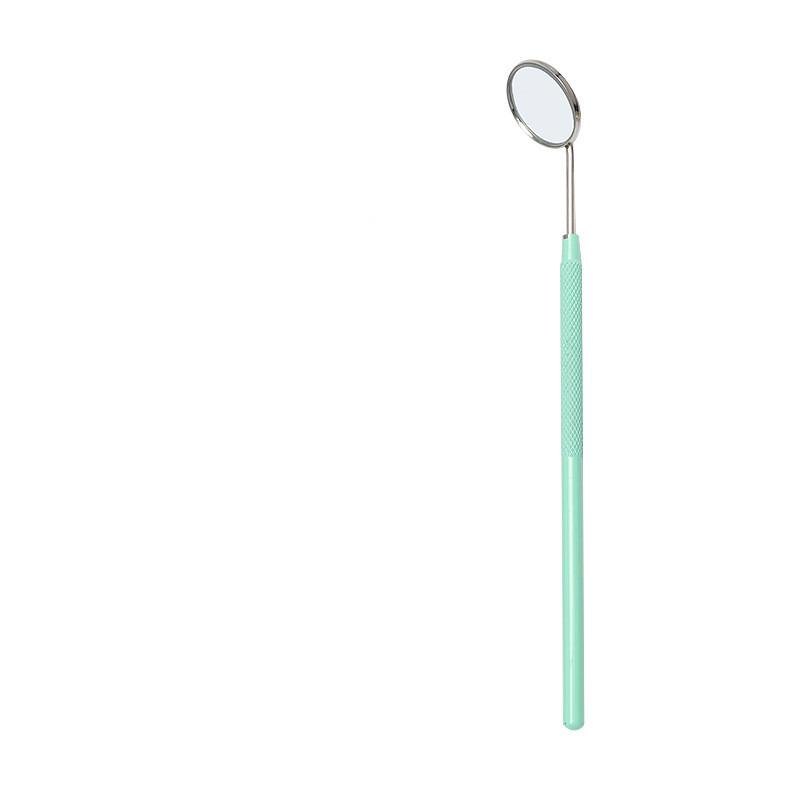 Профессиональное зеркало для наращивания ресниц, 1 шт., для чистки зубов, для проверки полости рта, зеркало для макияжа, аксессуары для ухода за кожей