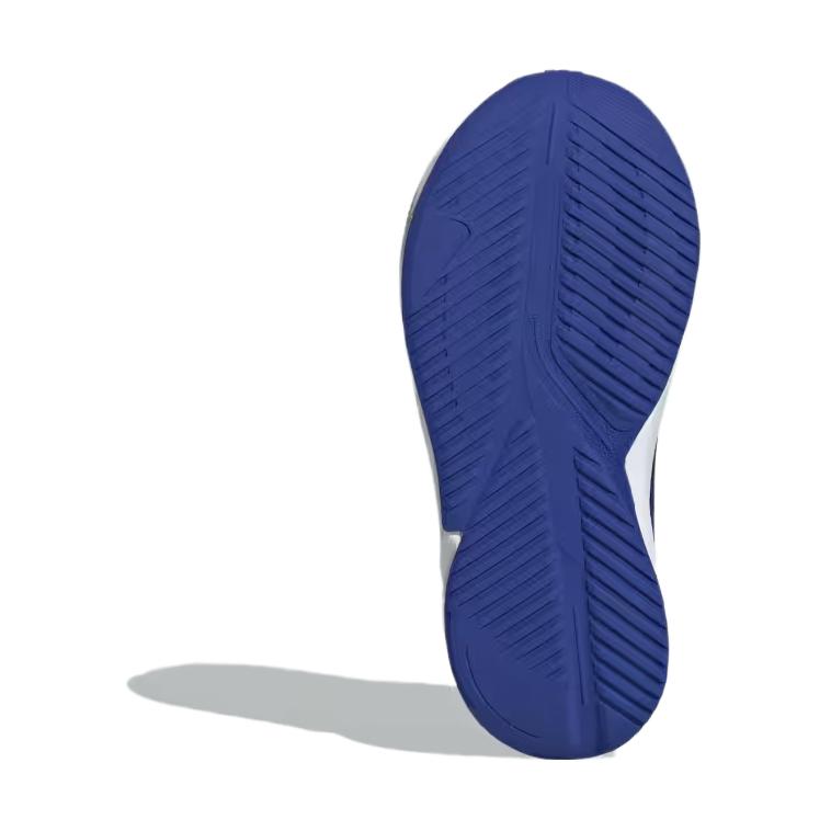 Adidas Duramo SL Ярко-голубой Ярко-лимонный Вспышка Аква (GS) Детские кроссовки ID9128